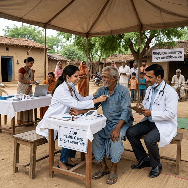 Health Camps