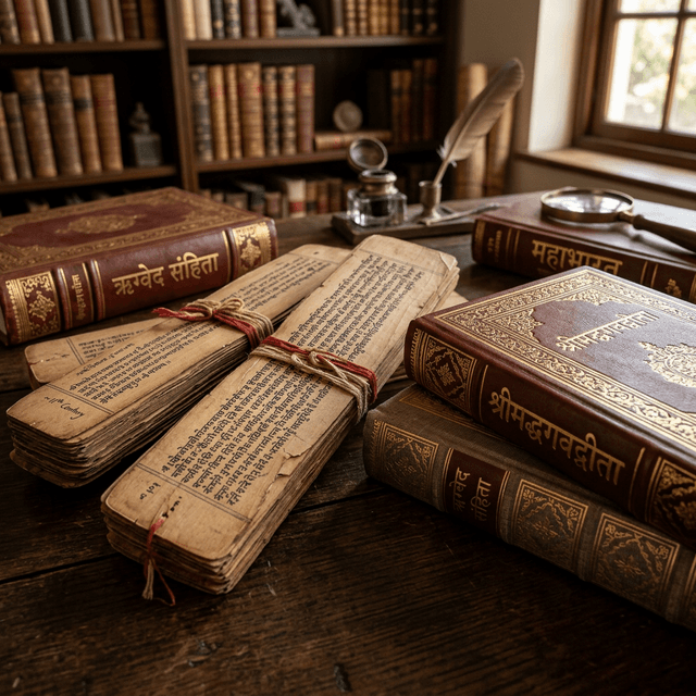 Providing Books and Bags